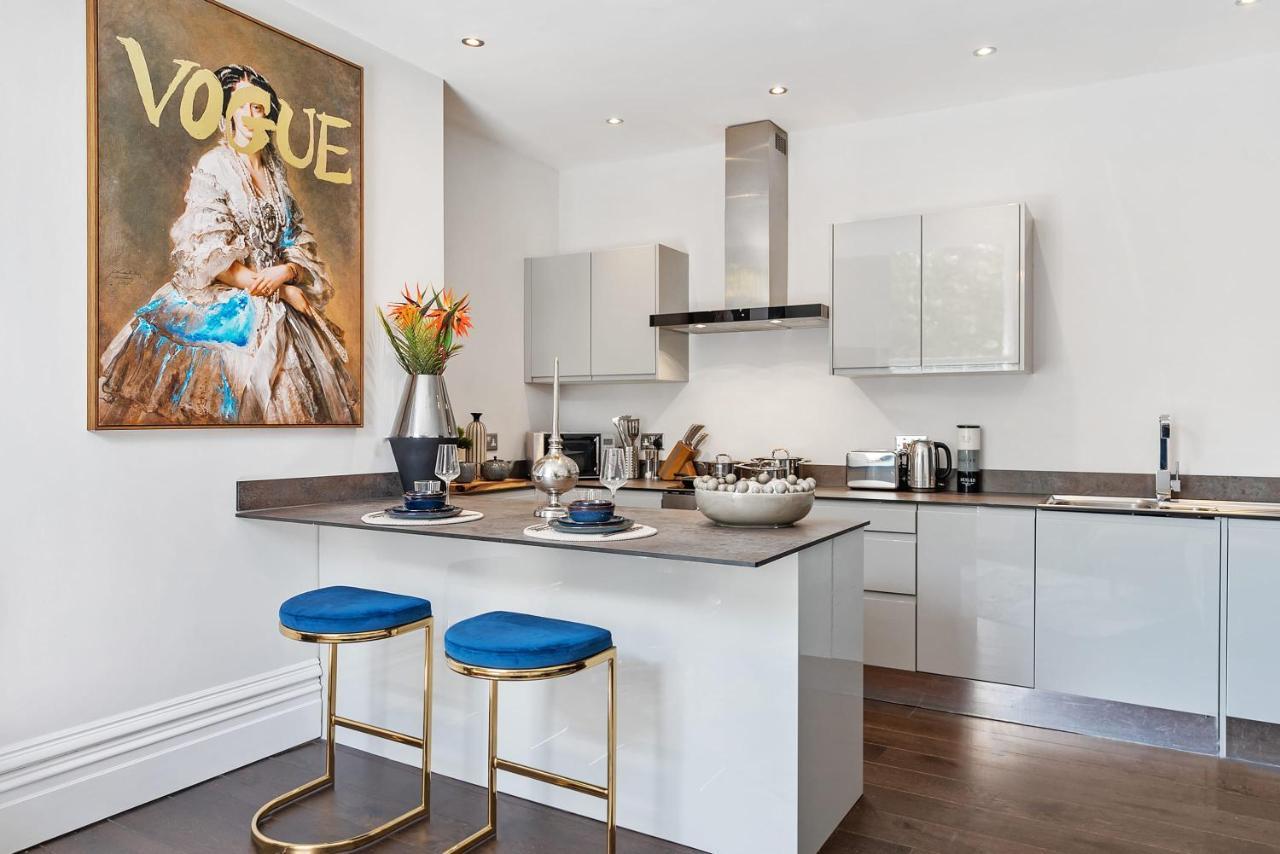 Host & Stay - Princes Park Abode Liverpool Exterior foto