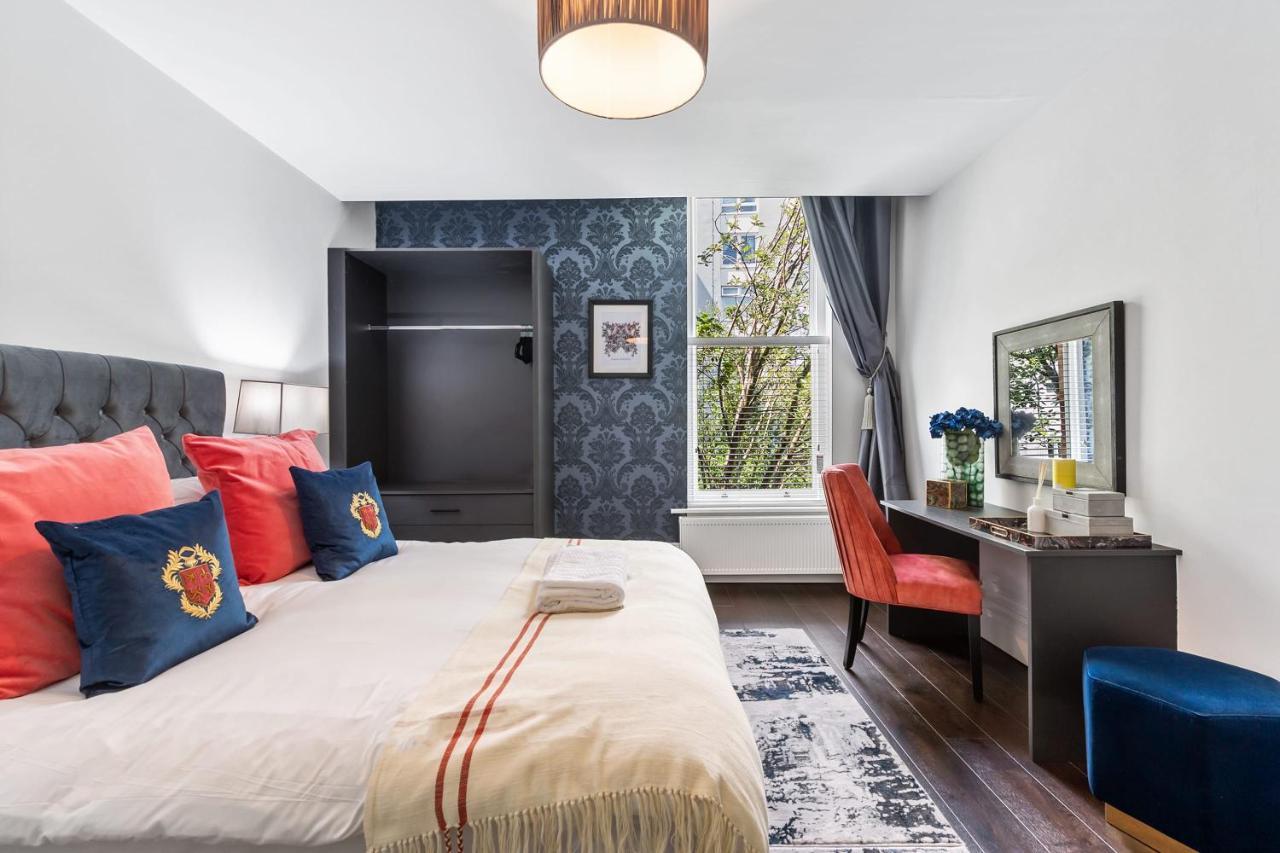 Host & Stay - Princes Park Abode Liverpool Exterior foto