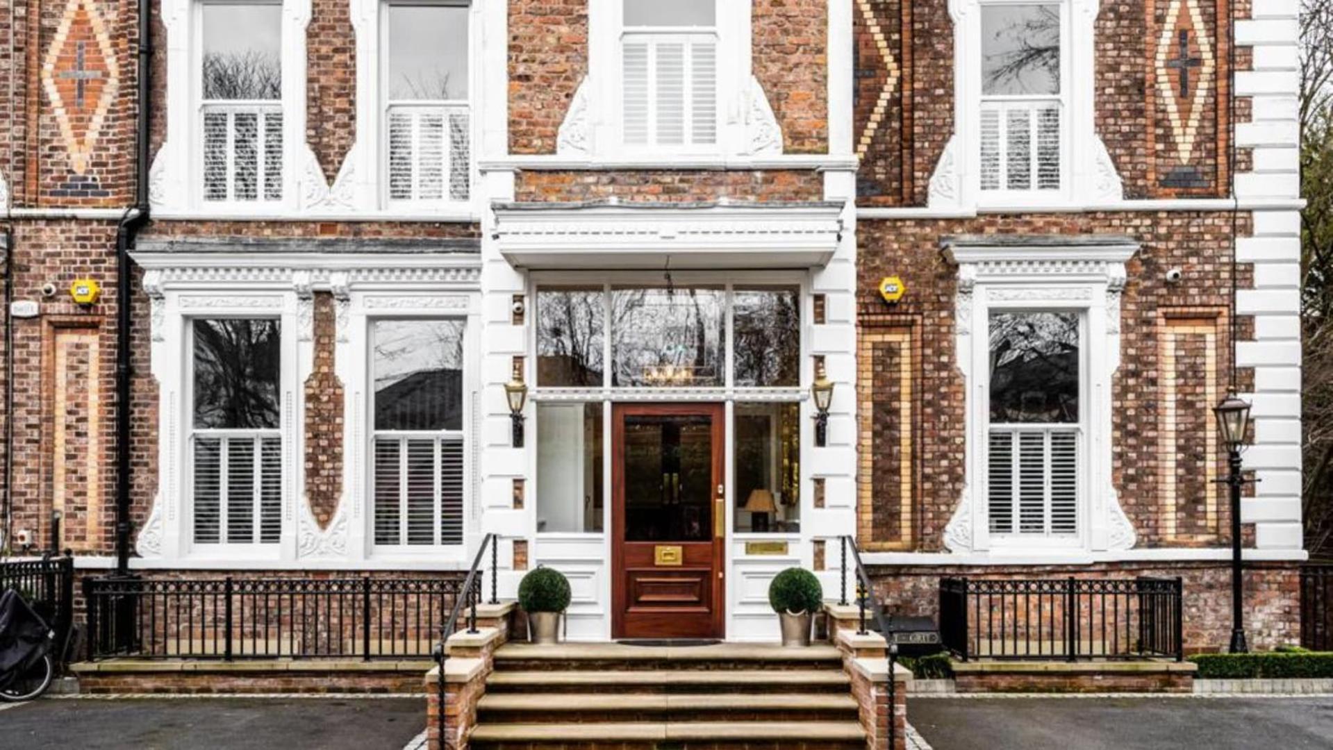 Host & Stay - Princes Park Abode Liverpool Exterior foto