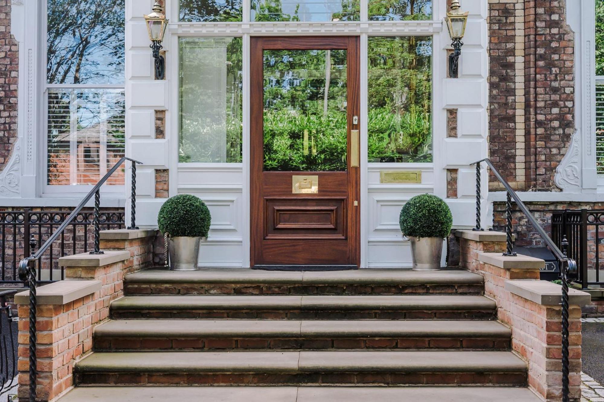 Host & Stay - Princes Park Abode Liverpool Exterior foto