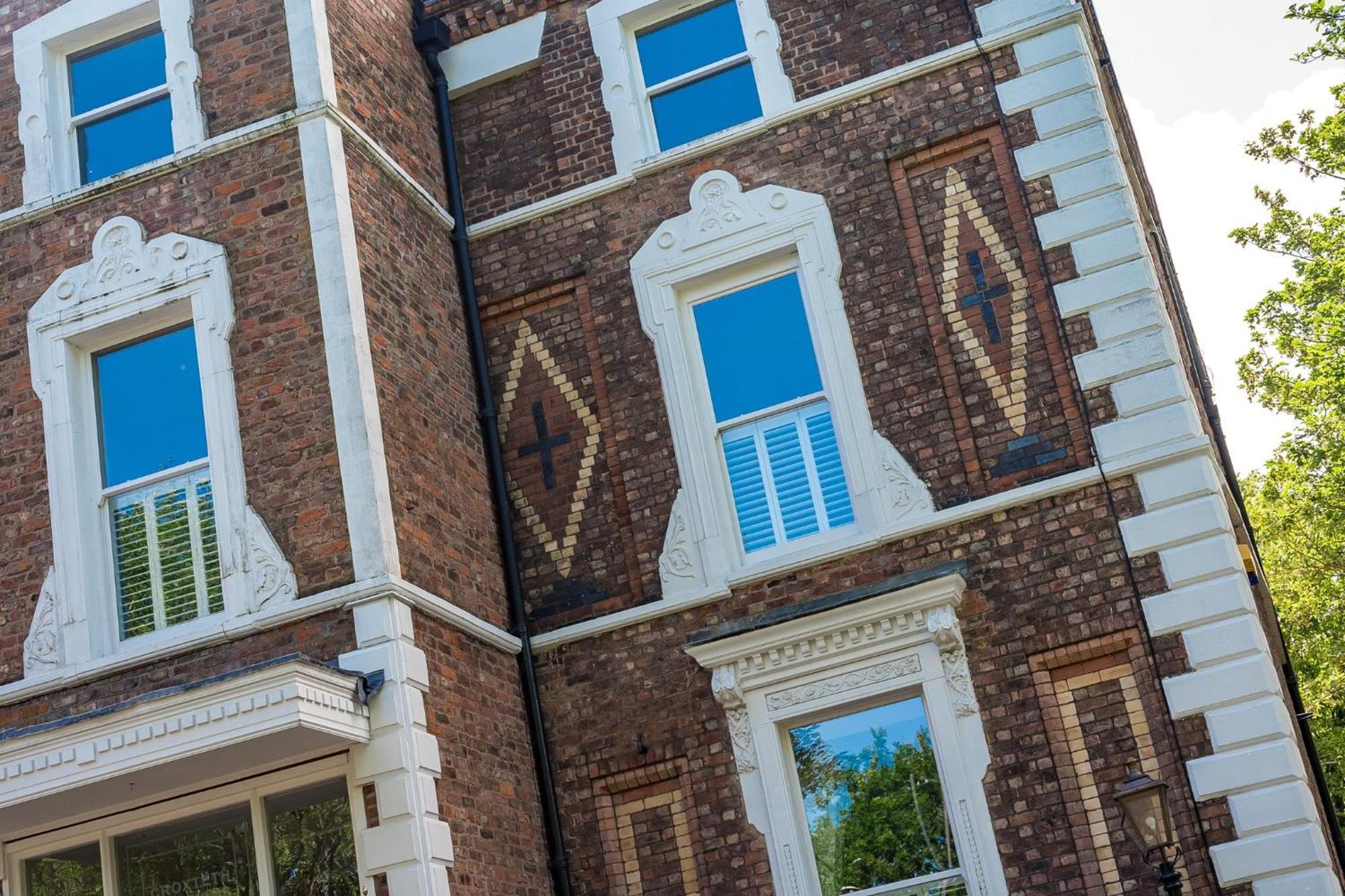 Host & Stay - Princes Park Abode Liverpool Exterior foto